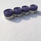10 pcs ZARSIA Dry feel Badminton racket Grip, Breathable sweatband,badminton Overgrips, Absorbed wraps taps