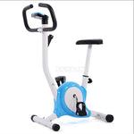 Digital Display Children Indoor Exercise Bike Trainer Child Home Fitness Training Bicycle Trainer Bike Trainer Cycling Roller